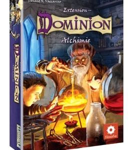 Dominion - alchimie