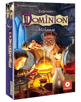 Dominion - alchimie