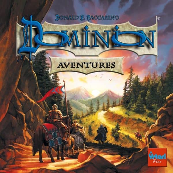 Dominion - aventures