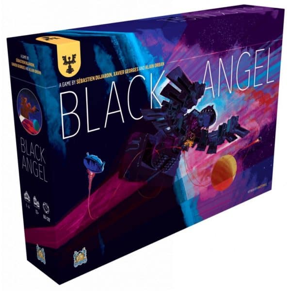 Black angel