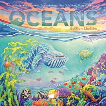 Oceans edition limitée