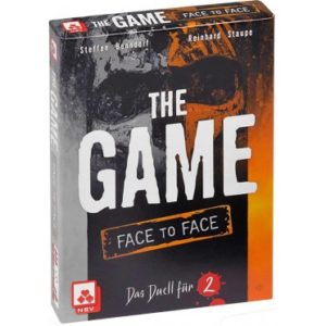 the game face to face