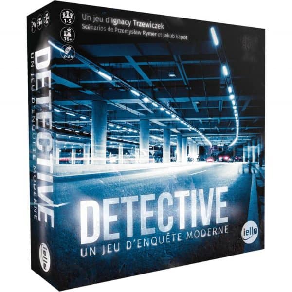 detective