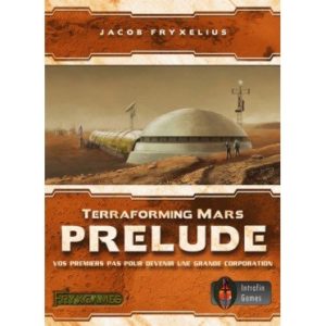 Terraforming Mars - Prélude
