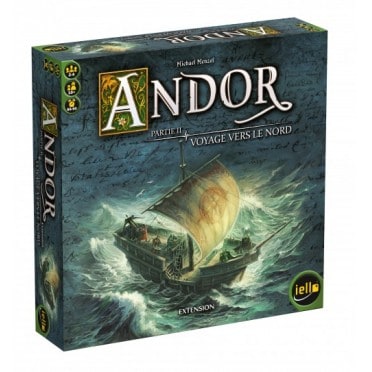 Andor - Voyage vers le nord