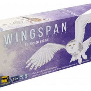 Wingpsan - Europe