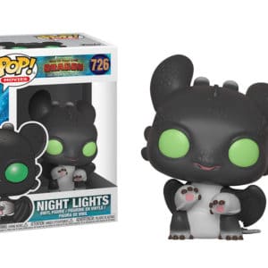 Dragon night light 726