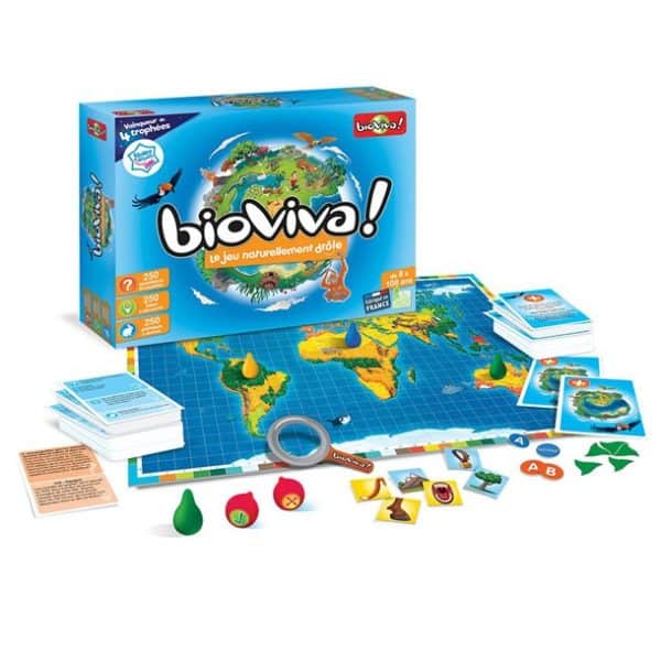 Bioviva le jeu
