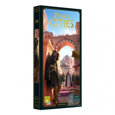 7 Wonders Cities ed. 7 ans