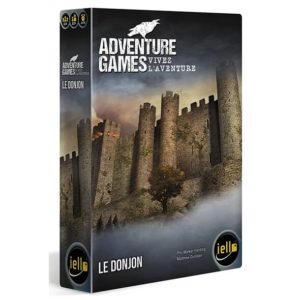 Adventure Games le donjon