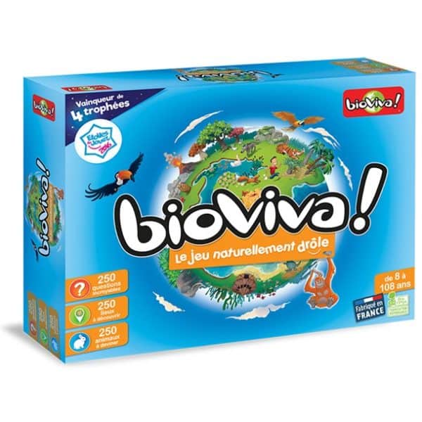 Bioviva le jeu