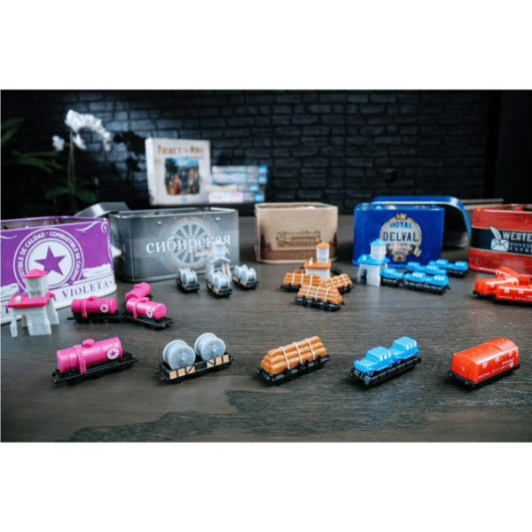 Les Aventuriers du Rail Europe - Edition 15e anniversaire