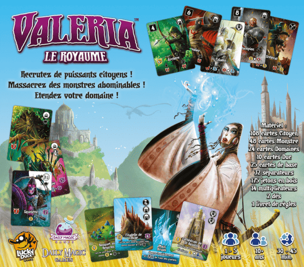 Valeria : le royaume – Image 2