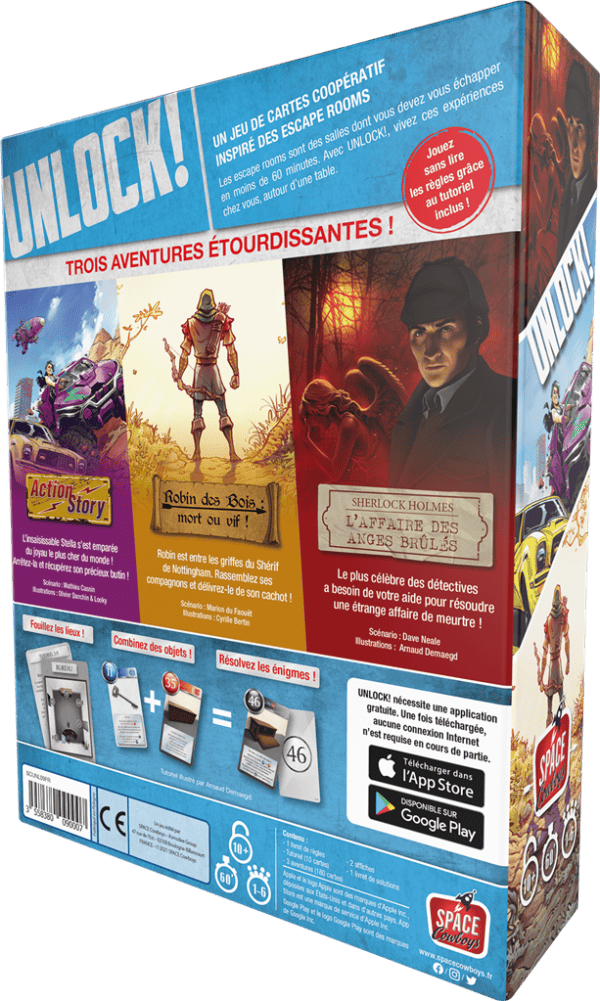 Unlock! - Legendary Adventures – Image 2