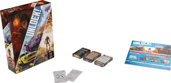 Unlock! - Legendary Adventures – Image 3