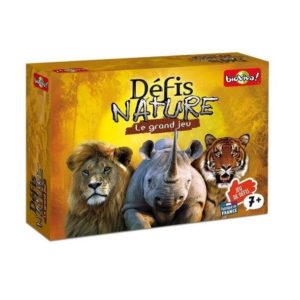 défis nature le grand jeu