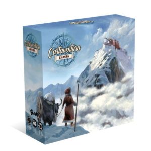 Cartaventura lhassa