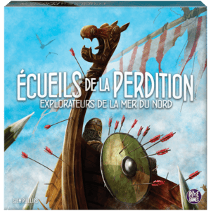 Explorateurs de la mer du nord écueils de la perdition