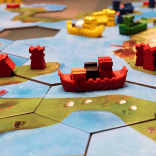 Explorateurs de la Mer du Nord – Image 2