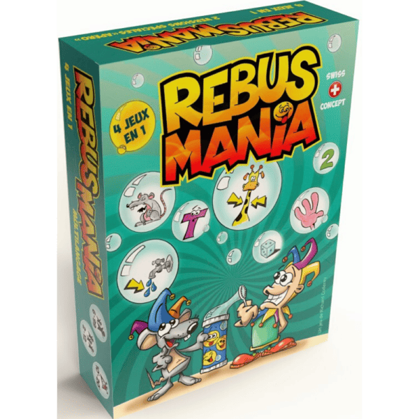Rebus Mania
