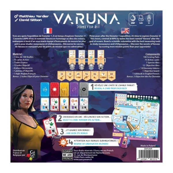 Varuna (Demeter 2)