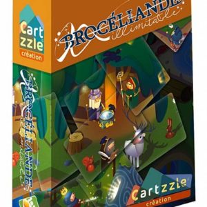 cartzzle brocéliande illimitable