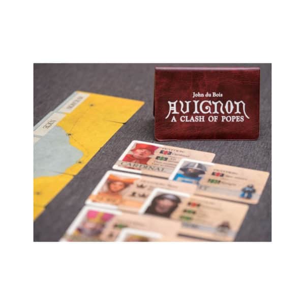 Avignon - Micro Game