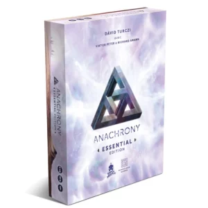 Anachrony : Essential Edition