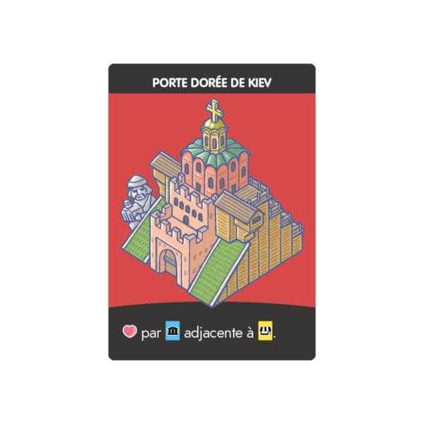 Happy City - Porte dorée de Kyiv – Image 3
