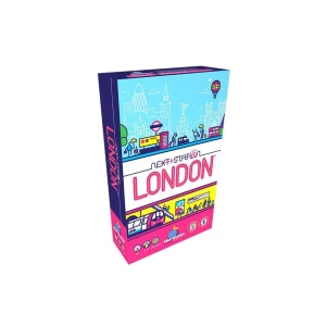 Next Station: London
