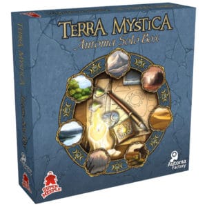 Terra Mystica - Automa Solo Box