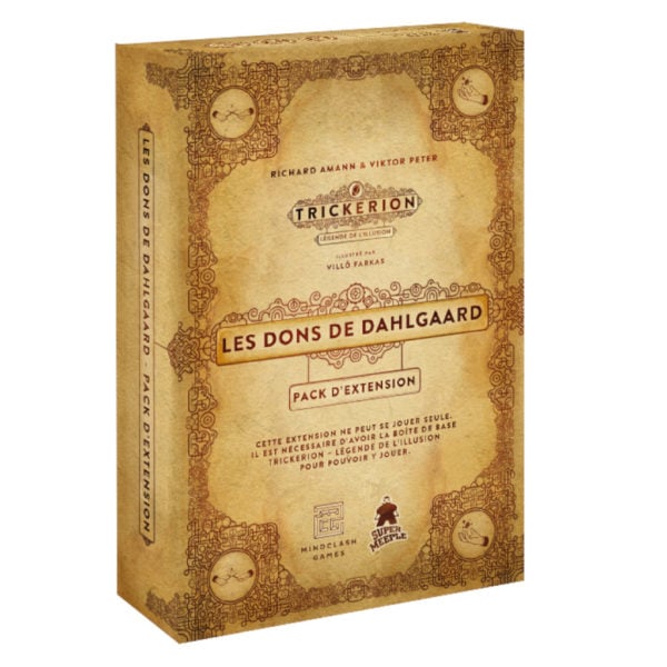 Trickerion - Dons de Dahlgaard