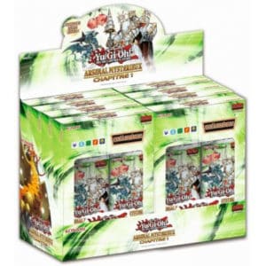 Display - Yu-Gi-Oh! - Arsenal Mystérieux Chapitre 1