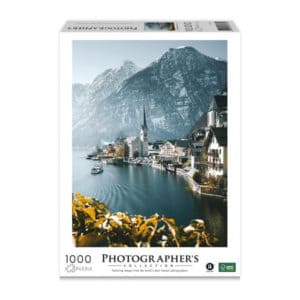 Halstatt autriche puzzle