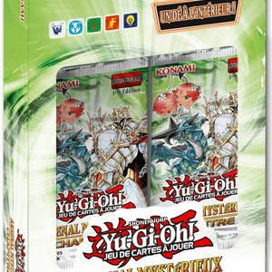 yu-gi-oh! arsenal mystérieux chapitre 1