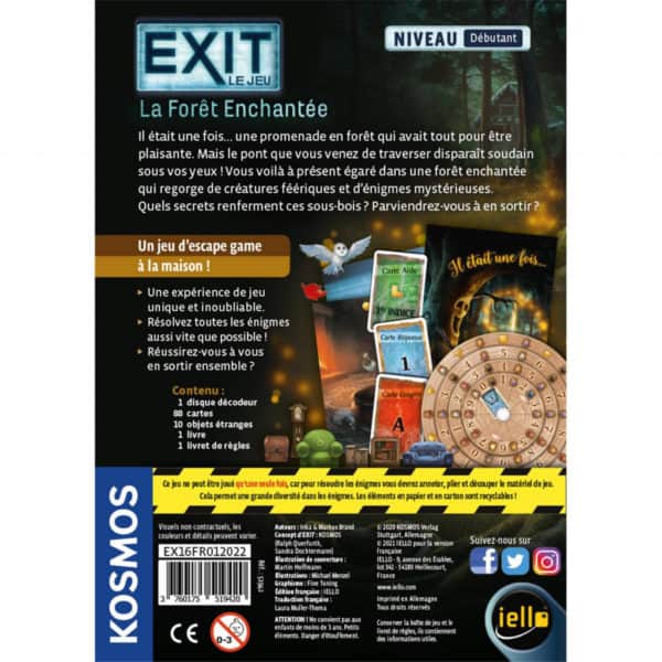 Exit - La forét enchantée – Image 3