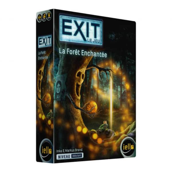 Exit : La Forêt Enchantée