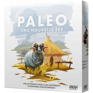 Paleo - Extension Une Nouvelle Ère