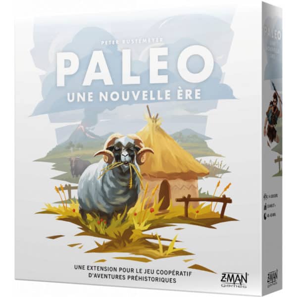 Paleo - Extension Une Nouvelle Ère