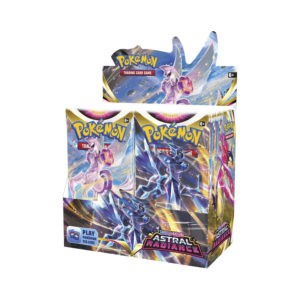 Astral radiance pokémon