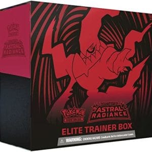 Elite Trainer Box Astral Radiance