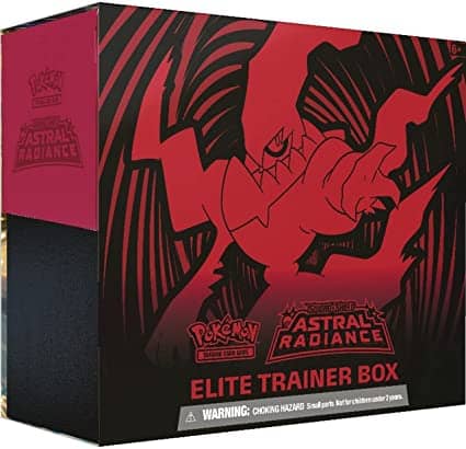 Elite Trainer Box Astral Radiance