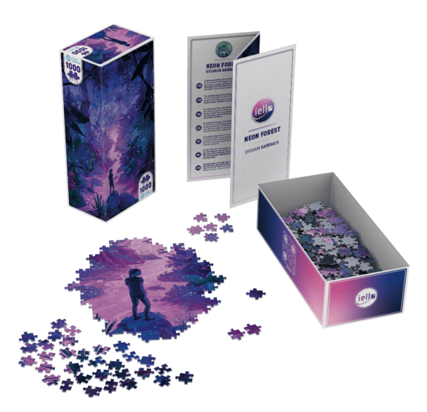 Blocks - 1000 pcs – Image 2