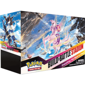 build And Battle Stadium Astral Radiance
