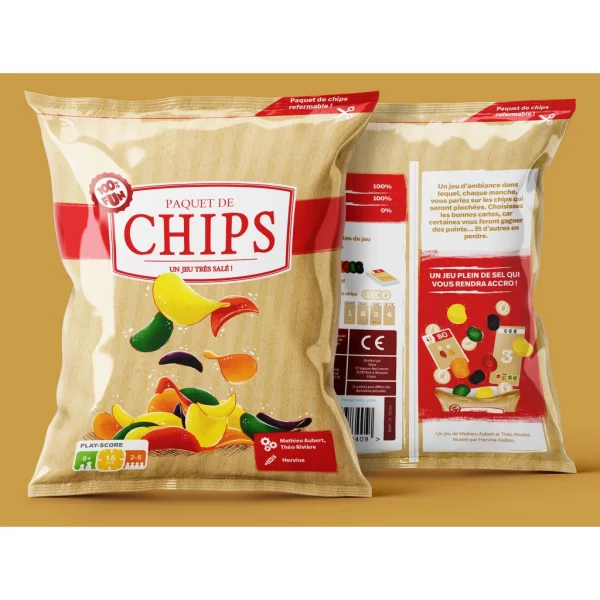 Paquet de Chips – Image 2