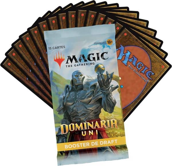 Booster de draft - Dominaria Uni