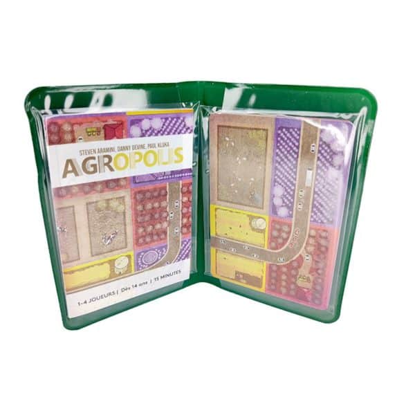 Agropolis - Micro Game