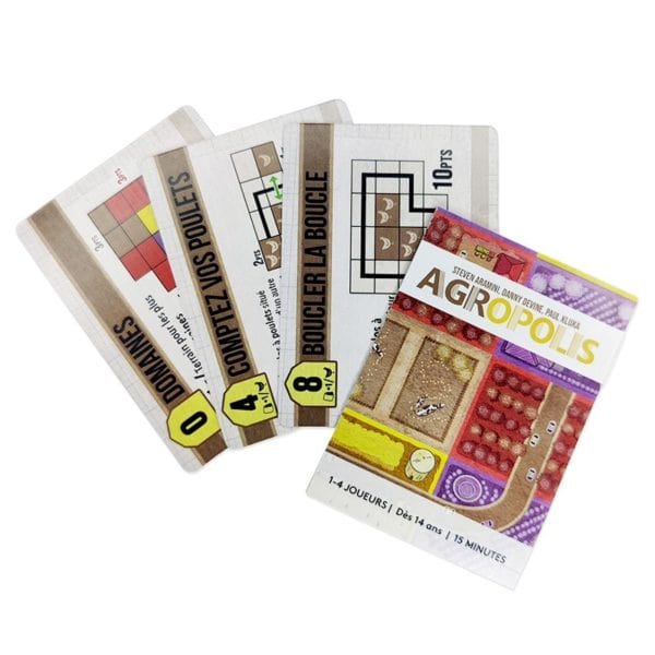 Agropolis - Micro Game
