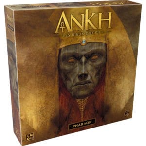 Ankh : Les Dieux d'Egypte - Pharaon