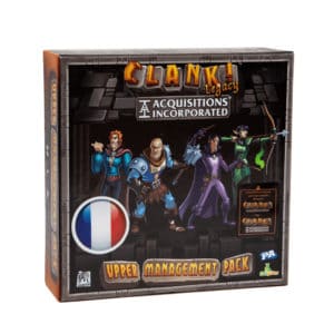 Clank! : Upper Management Pack